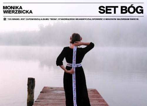 Set Bóg | Monika Wierzbicka wydaje nowy singiel
