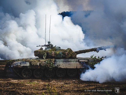 Bitwa Czołgów w Orzyszu | 30-lecie 15GBZ FOTOGALERIA