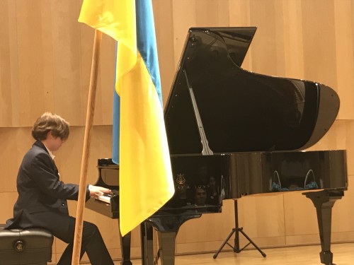Fotorelacja | Koncert charytatywny „Pomagamy Solidarnie Ukrainie”