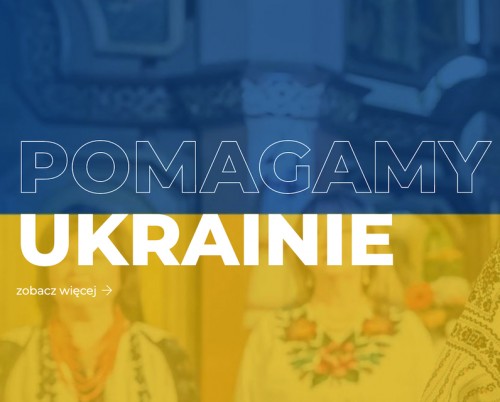 Pomagamy Ukrainie | Zbiórka nadal trwa