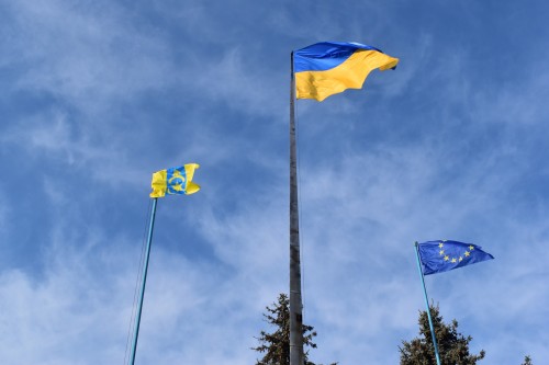 Dzień Jedności Ukrainy | List od Burmistrza Giżycka