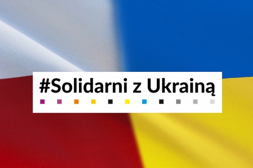 #SOLIDARNI Z UKRAINĄ | Wiec poparcia i ekumeniczna modlitwa 27 lutego 2022