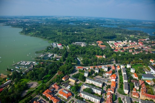 Projekt planu zagospodarowania | Sikorskiego, Olsztyńska, Kanał Łuczański, ogródki działkowe