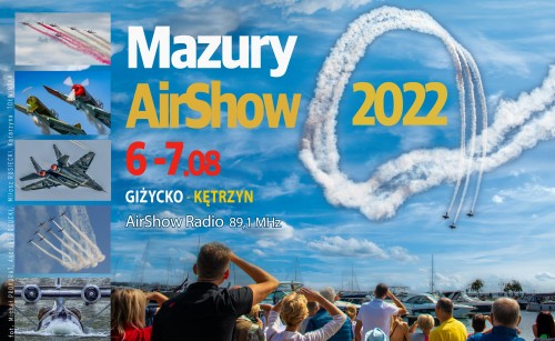 Mazury AirShow współpraca | List organizatora