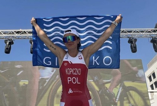 Sandra Kopiczko z kolejnym medalem Mistrzostw Świata!