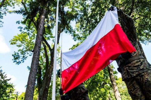 14 KWIETNIA | Wywieś flagę w święto Chrztu Polski