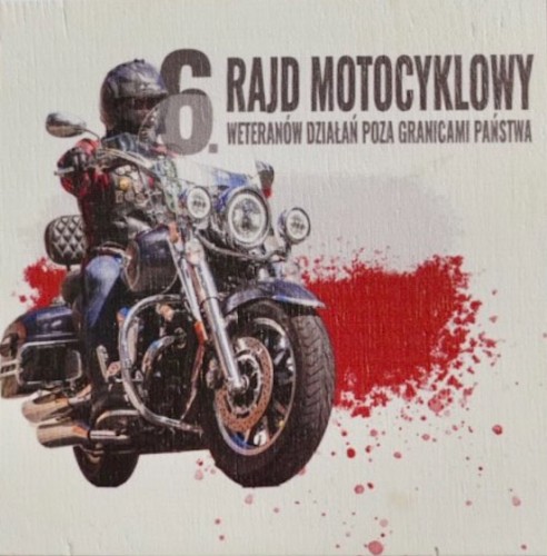 Giżycko startem tegorocznej edycji Rajdu Motocyklowego Weteranów