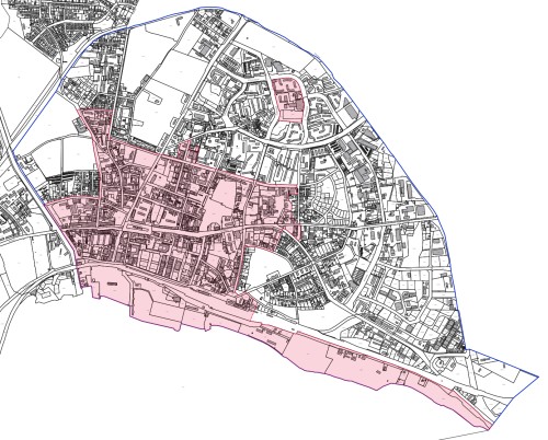 Obszar zdegradowany oraz obszar rewitalizacji Miasta Giżycka został zatwierdzony