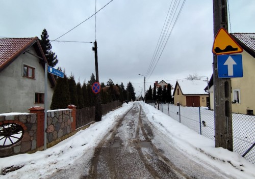 Przebudowa ul. Łąkowej | Konsultacje społeczne