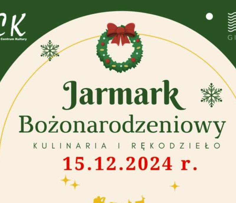 Jarmark Bożonarodzeniowy