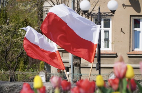 Dzień Flagi Rzeczypospolitej Polskiej | 2 maja