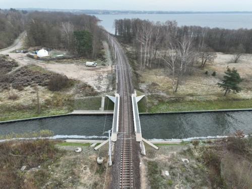 14 grudnia ruszą pociągi w kierunku Korsz!