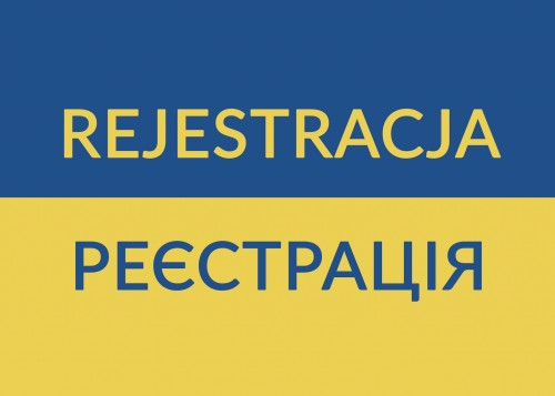 REJESTRACJA obywateli Ukrainy | Nadawanie numerów PESEL