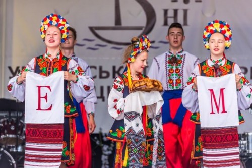 Dni Kultury Ukraińskiej i Święto 20-letniego partnerstwa Dubna i Giżycka
