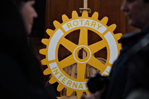 Rotary Club Giżycko pomaga Ukrainie