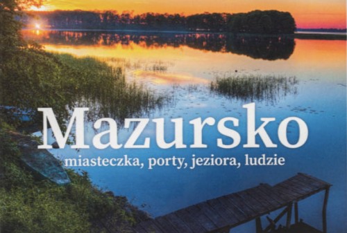 "Mazursko. (...)" | Druga część od 12 lipca na półkach