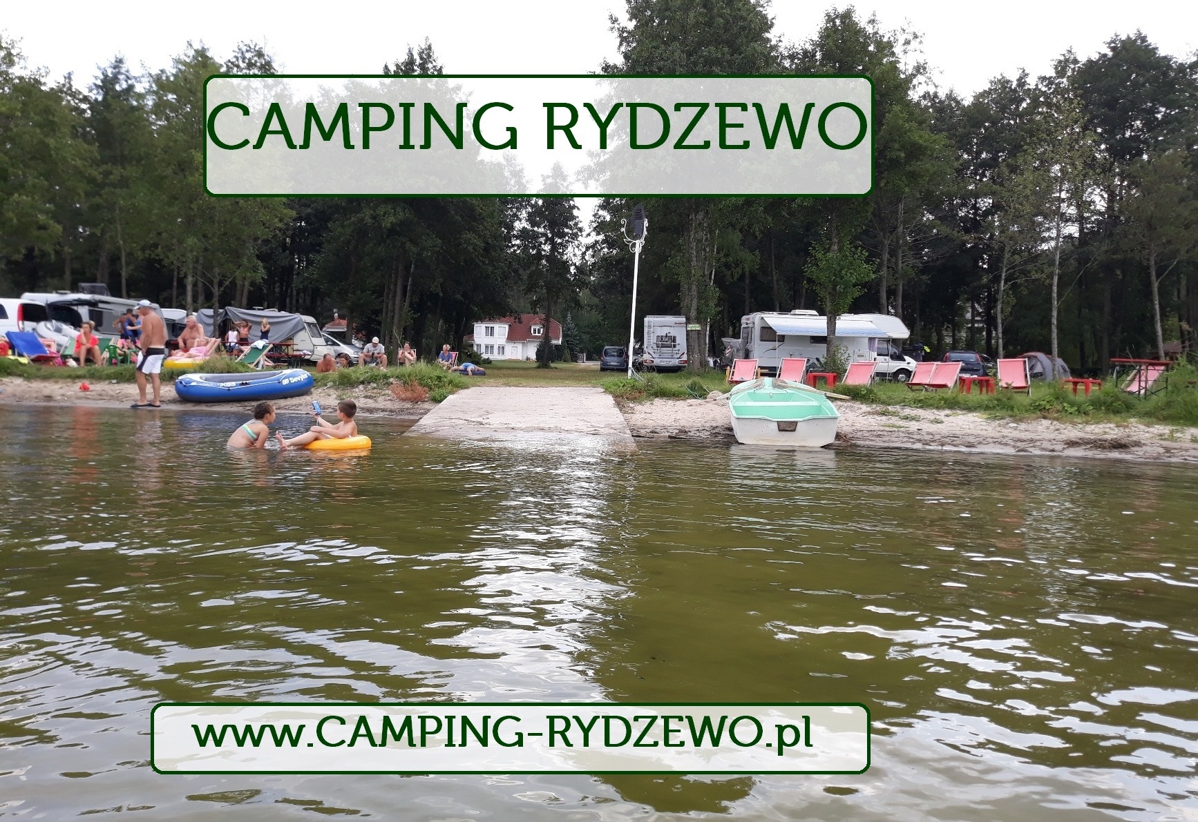 RYDZEWO Camping Rydzewo