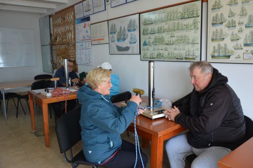 I Bezpłatne Warsztaty Żeglarskie Osób Niepełnosprawnych 2026 | FOTOGALERIA