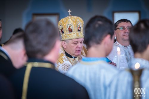 Pontyfikalna Liturgia i ekumeniczna modlitwa żałobna | XXI MKMC