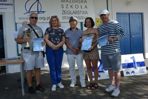 XXX Mistrzostwa Polski Żeglarzy z Niepełnosprawnością
