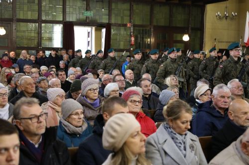 11 listopada_uroczystość w Sanktuarium Świętego Brunona fot. R. Zajęcki