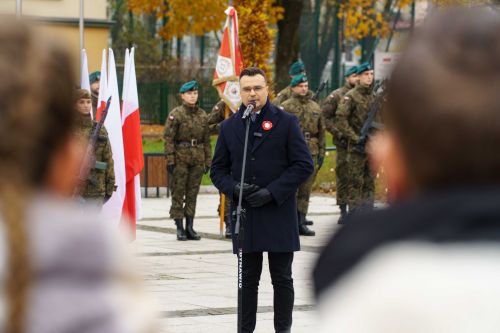 11 listopada 2025_Uroczystości_pa triotyczne_JMK