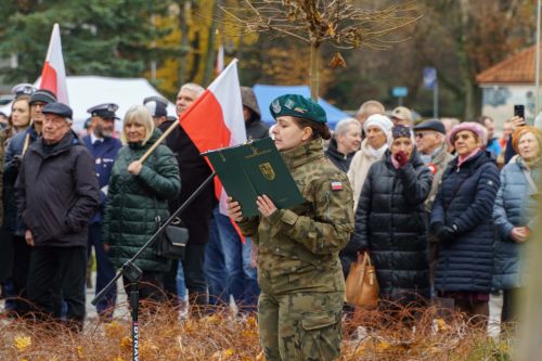 11 listopada 2025_Uroczystości_pa triotyczne_JMK