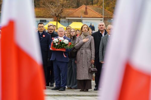 11 listopada 2025_Uroczystości_pa triotyczne_JMK