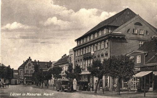Dom niemiecki na Martplatz