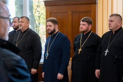 Dubieński Chór Księży Ukraińskiej Cerkwi Prawosławnej