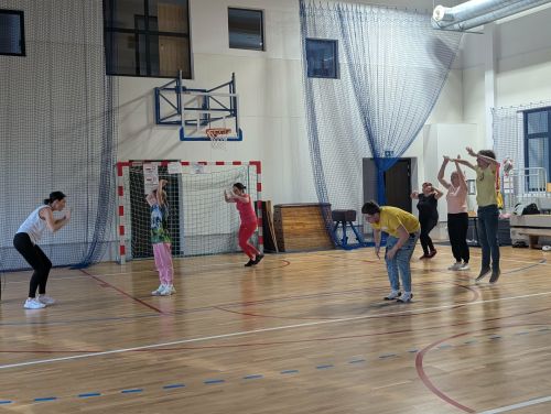 Fundacja Masz Tę Moc podsumowuje zajęcia organizowane w ramach grantów miejskich 2025