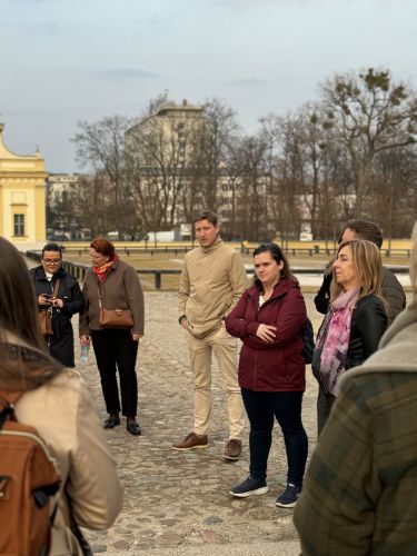 II wizyta studyjna w Muzeum Wojska w Białymstoku_12-13.03 _JMK