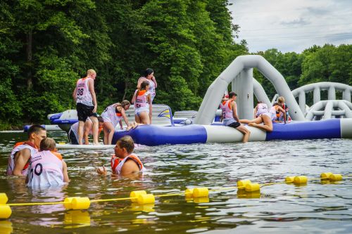 Integracja młodzieży polsko-niemieckiej Boyen Water Park