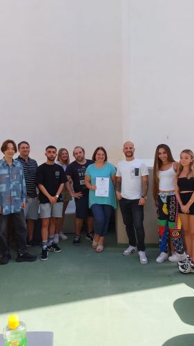 Nauczyciele "Siódemki" w projekcie Erasmus+ na Malcie