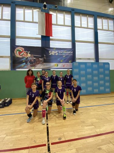 Ogólnopolski Turniej Piłki Siatkowej Dziewcząt „Gramy dla Niepodległej”
