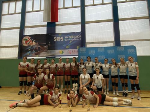 Ogólnopolski Turniej Piłki Siatkowej Dziewcząt „Gramy dla Niepodległej”