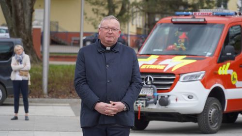 OSP SPytkowo 80 lat