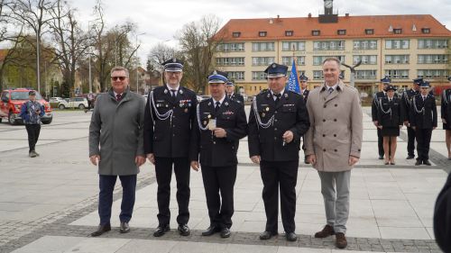 OSP SPytkowo 80 lat