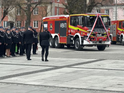 OSP SPytkowo 80 lat