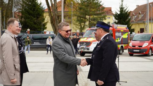 OSP SPytkowo 80 lat