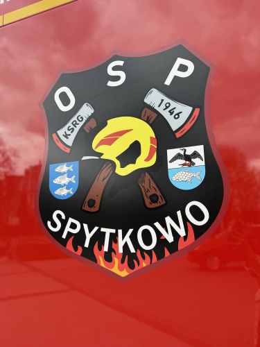 OSP SPytkowo 80 lat