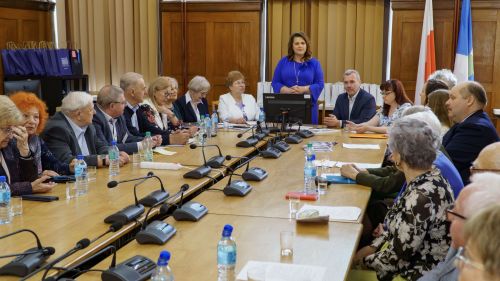 Rada Seniorów z Grodziska w UM_30.04.2026