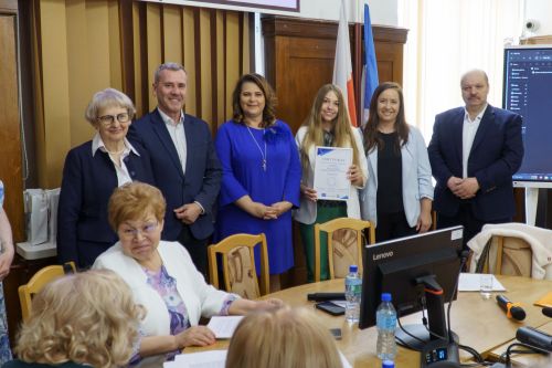 Rada Seniorów z Grodziska w UM_30.04.2026