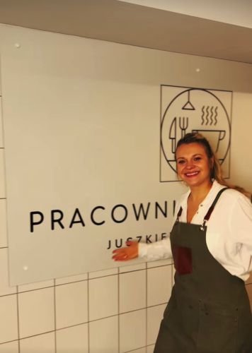 Pracownia Kulinarna Juszkiewicz i Baryga