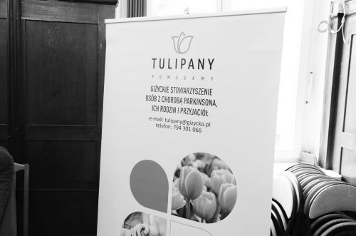 Stowarzyszenie Tulipany z wizytą w UM