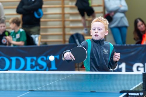 Turniej tenisa stołowego 2025
