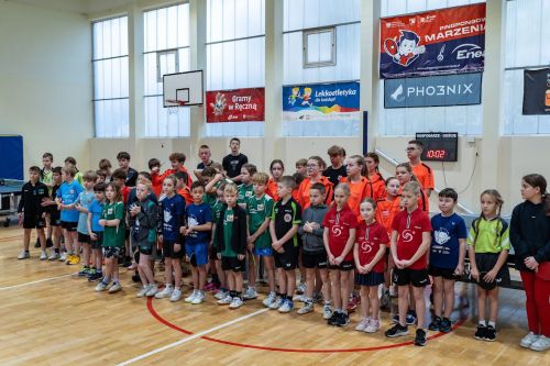 Turniej tenisa stołowego 2025