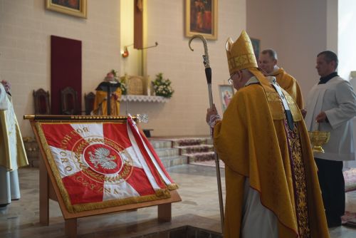 Wojewódzkie Obchody Dnia Strażaka w Giżycku_20 maja 2026_uroczystości oficjalne