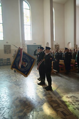 Wojewódzkie Obchody Dnia Strażaka w Giżycku_20 maja 2026_uroczystości oficjalne