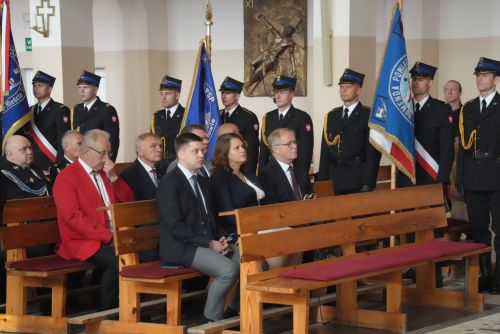 Wojewódzkie Obchody Dnia Strażaka w Giżycku_20 maja 2026_uroczystości oficjalne